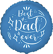 401607 Круг 18" с рисунком 