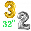 Цифры 32" Агура (Agura)