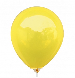 10""(23см) желтый (YELLOW) пастель Китай BB_10_102 